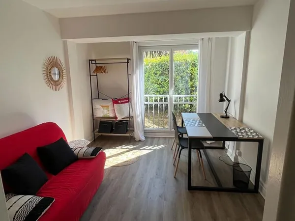 Appartement Versailles 1 pièce(s) 14.72 m2