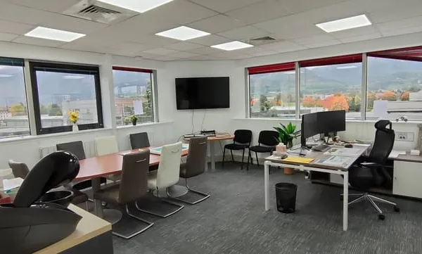 Bureaux à louer - Tour Europa Center - St Pierre en Faucigny