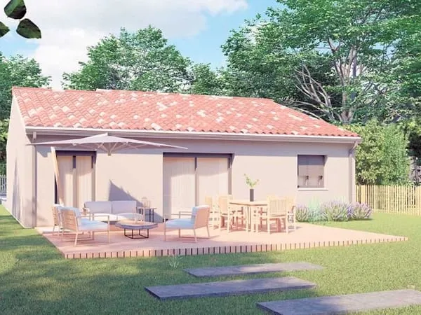 Maison à construire à Casseuil (33190)