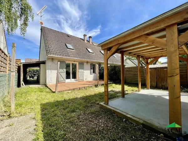 Maison 5 pièces 86 m²