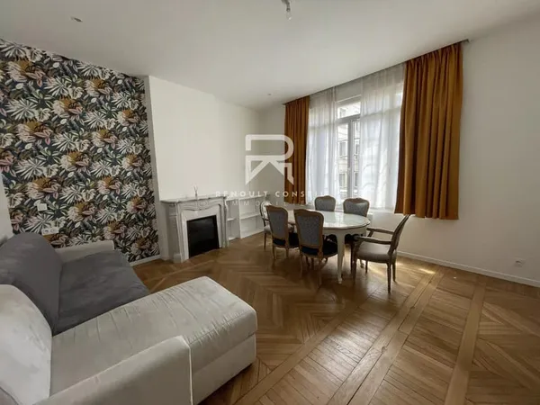 APPARTEMENT 62 m2
