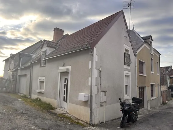 A LOUER - Maison 2 pièces à Thenay
