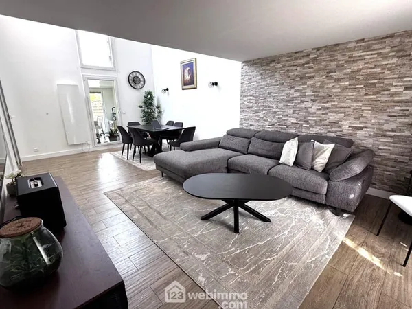 Maison - 142m² - Bondoufle