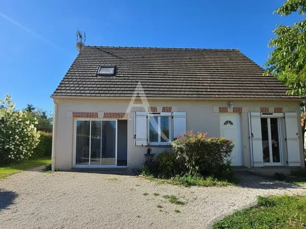 Maison Jargeau 5 pièce(s) 130 m2