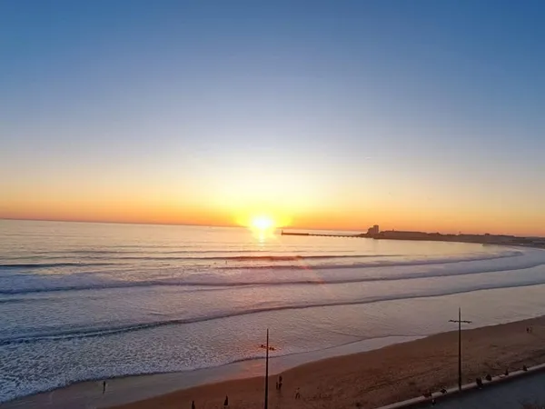 LES SABLES D OLONNE APPARTEMENT T2 FACE OCEAN