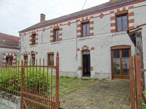 Grande maison 259 m2 à rénover