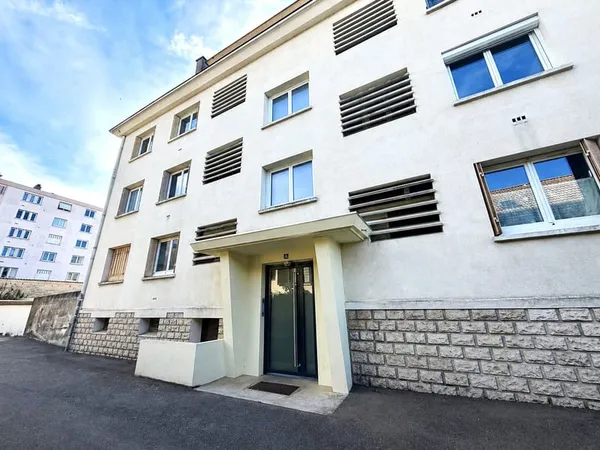 ACHAT - APPARTEMENT T4 60,77m2 - DIJON (21000) - 2 CHAMBRES