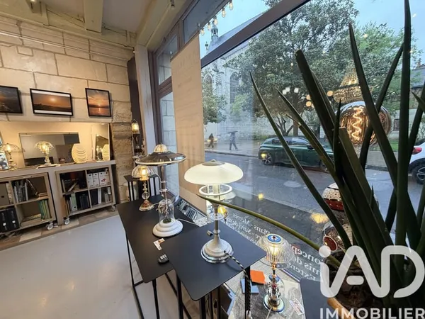 Vente Boutique/Local commercial 52 m²