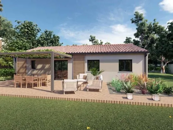 Maison à construire à Damazan (47160)