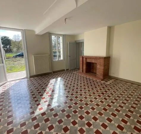 Maison Location Marsas 3p 90m² 907€