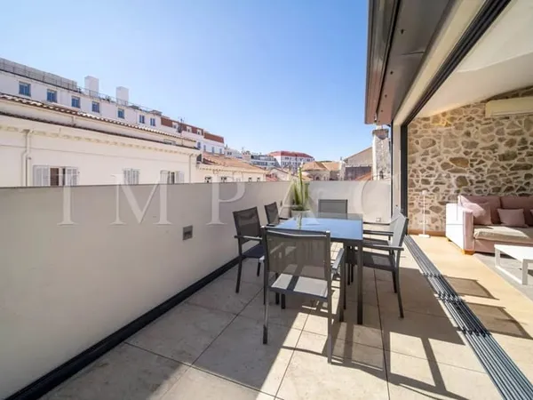 Cannes Banane Appartement duplex à vendre