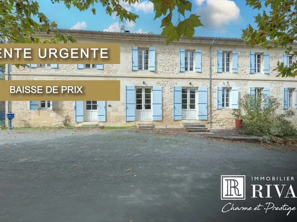BIEN EN PIERRE - OPPORTUNITÉ RARE - POSSIBILITE GITE
