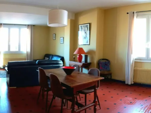 À Perpignan, Sublime appartement F5, avec cave, et grenier d