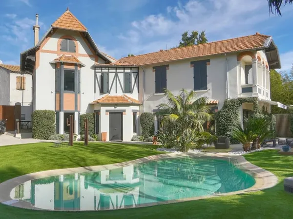 VILLA CANNES BASSE CALIFORNIE
