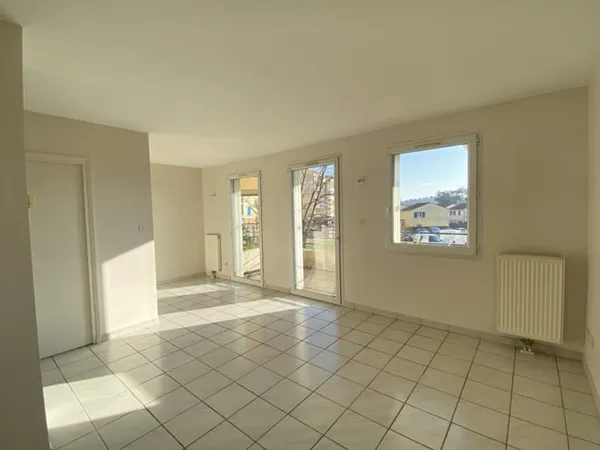 Appartement T1 Avenue de la Gare à Annonay