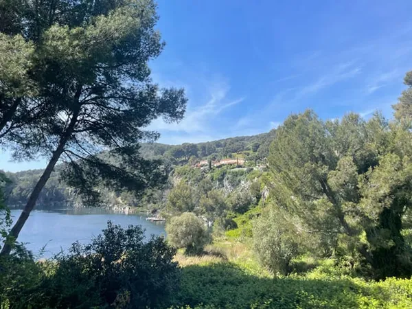 Saint Raphael T3 avec jardin