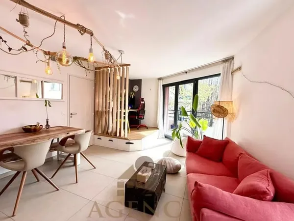Antibes Centre - Superbe 2 pièces de 45 m² avec terrasse