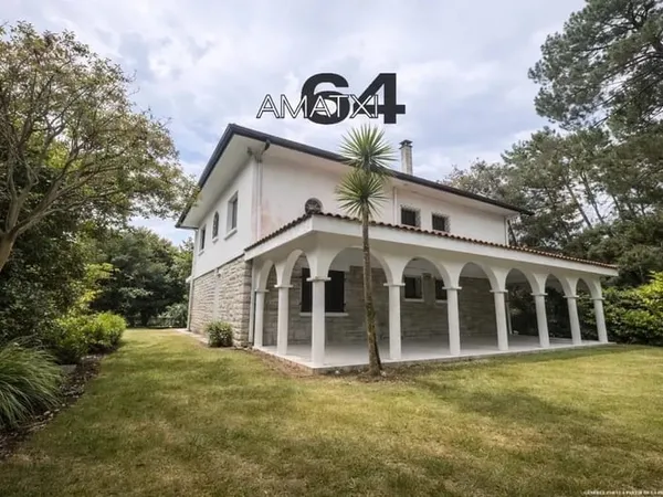 AU CALME - MAISON À RÉNOVER - DANS LES PINS - À SOORTS-HOSSEGOR