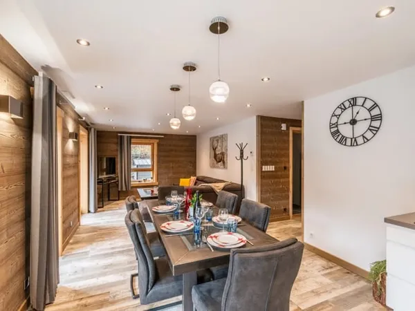 Superbe appartement 3 chambres au centre de Morzine
