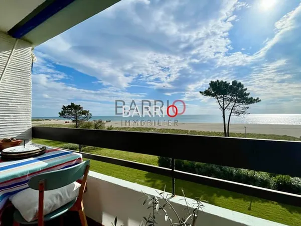 Appartement T2 - Vue mer - St Cyprien Plage