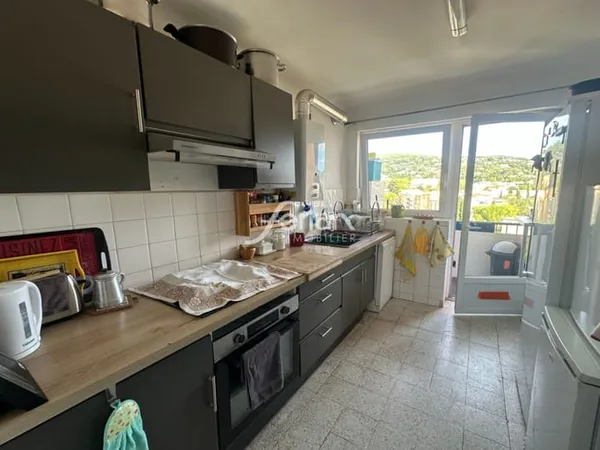 Appartement T3 vendu loué