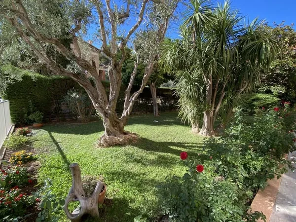 2 PIECES LE CANNET RESIDENCE AVEC PISCINE