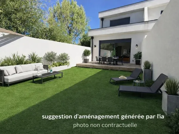 MAISON 4 PIECES 114m2 GARAGE