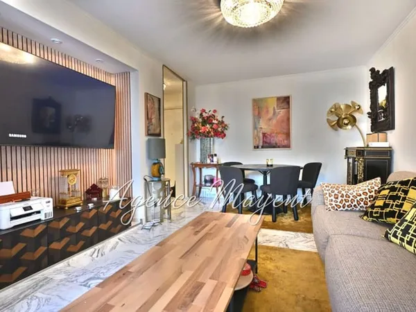 vente appartement 2 Pièce(s) 