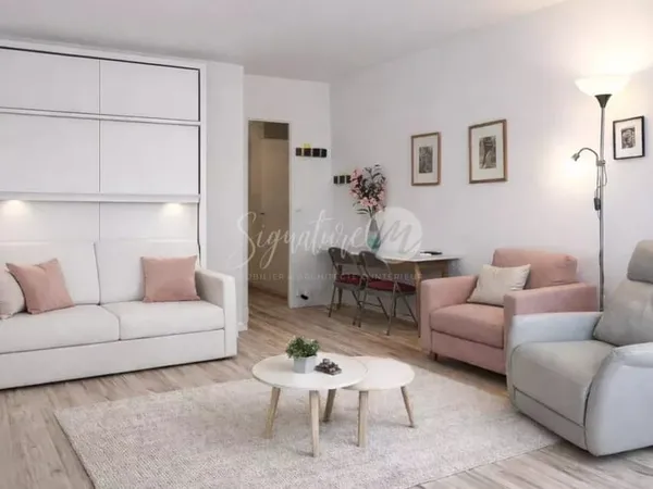 Joli Studio avec balcon - Centre Ville Arcachon 