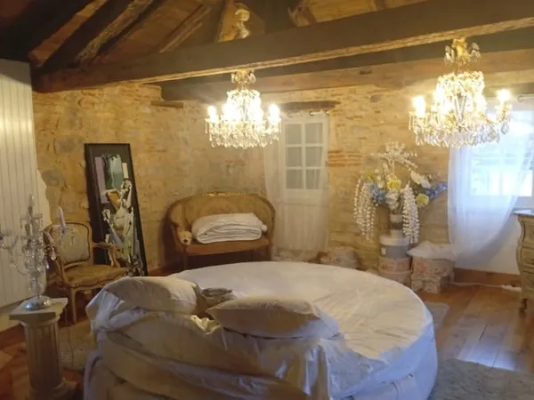 Maison Saint Antonin Noble Val 4 pièce(s) 220 m2 