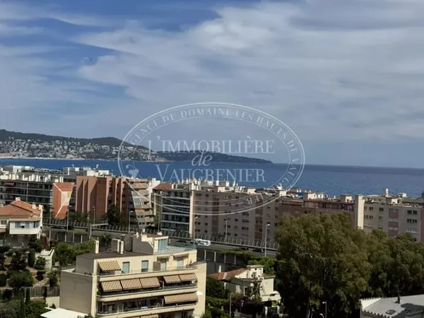 VENTE APPARTEMENT NICE OUEST 3 PIECES 395 000€ 