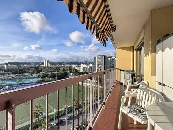 Magnifique appartement trois pièces avec vue panoramique 