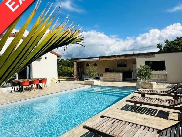 Maison 5 pièces 134 m²