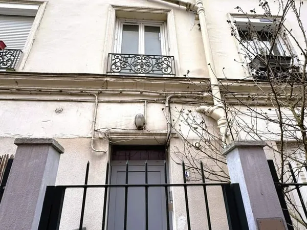 Studio vendu loué