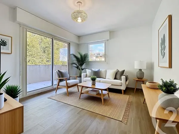 Appartement 1 pièce 24 m²