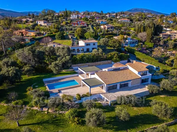 Maison et villa de prestige Vente Valbonne  310m² 2490000€