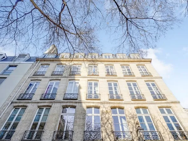 Paris 4ème-Marais Appartement deux pièces 25 m2