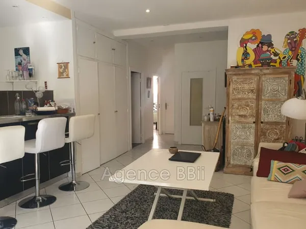 vente appartement 3 Pièce(s)