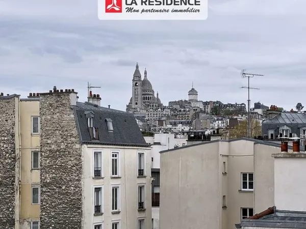 Appartement de 1 pièces