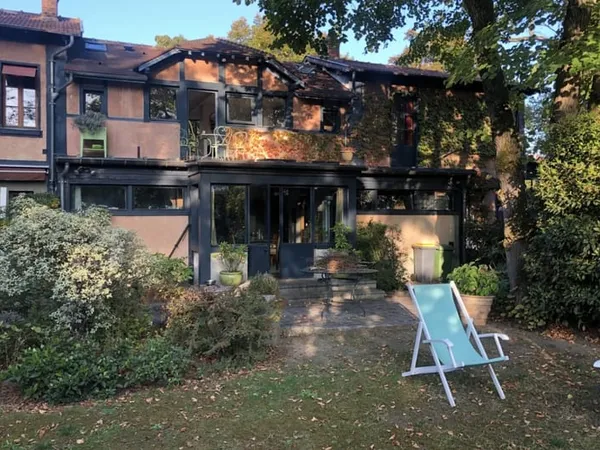 Maison 7P - Nue-Propriété - Croissy-sur-Seine