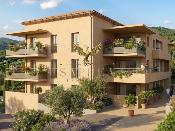 Appartement à vendre Porto-Vecchio