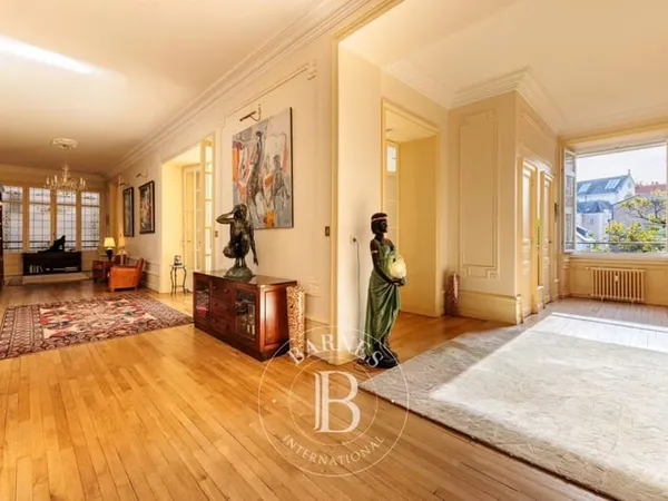 NANTES - ARISTIDE BRIAND - Appartement d'exception de 307 m²