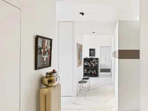 Dernier étage - Appartement de luxe rénové avec vue mer panoramique
