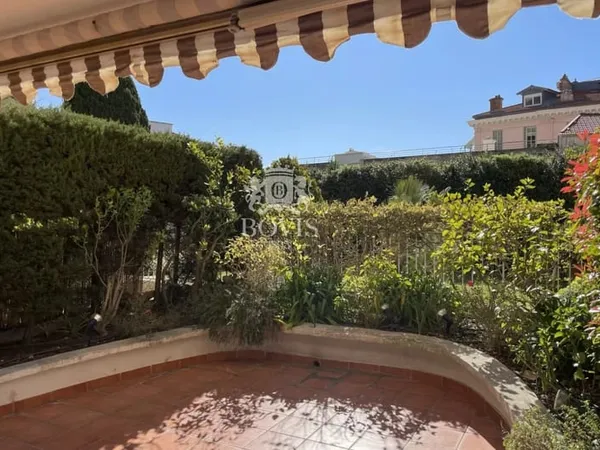 VENTE - 4 PIECES AVEC TERRASSE DE 24m²- BEAULIEU SUR MER