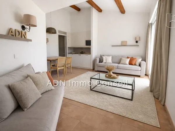 vente appartement 2 Pièce(s)
