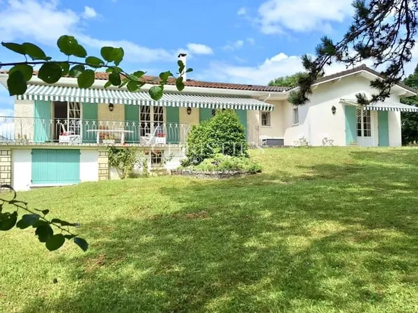 Villa au sein d'un parc privé, proche plage - Saint-Palais-sur-Mer
