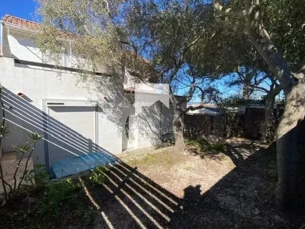 Maison 6 pièces avec vue mer - HYERES presqu'ile de Giens