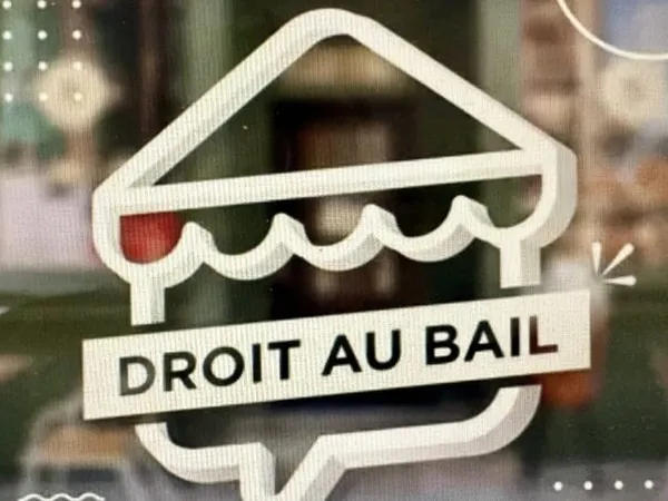 CESSION DE DROIT AU BAIL / Rue piétonne LA BAULE CENTRE