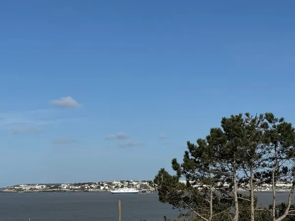 Vue Mer Appartement Saint Georges De Didonne 3 pièce(s) 73 m2