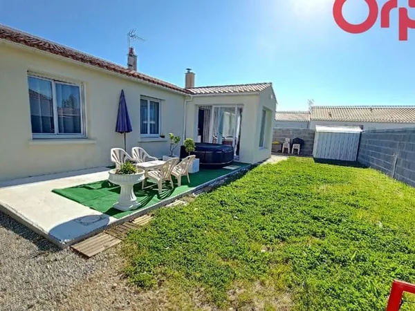 Maison 5 pièces 89 m²